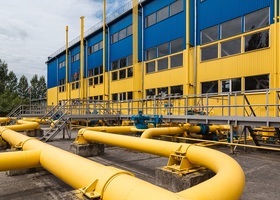 Україна накопичила у сховищах 11,7 млрд куб. м газу