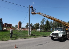 Понад 400 населених пунктів залишаються без світла через бойові дії