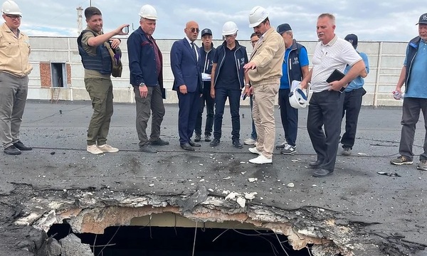 How Russian propaganda is constructed regarding the occupation of the ZNPP