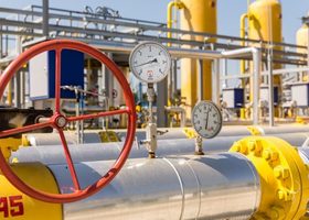 Запаси газу в українських ПСГ перевищують 13 млрд куб. м