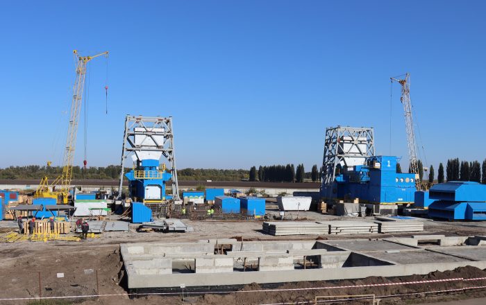 ОГТСУ планує у 2024 році реконструктуювати компресорну станцію на Київщині