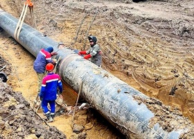 ОГТСУ завершив ремонт магістрального газопроводу між Україною та Молдовою