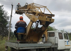 Майже 400 населених пунктів країни залишаються знеструмленими 26 вересня