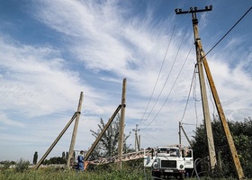 Понад 390 населених пунктів країни залишаються знеструмленими 27 вересня