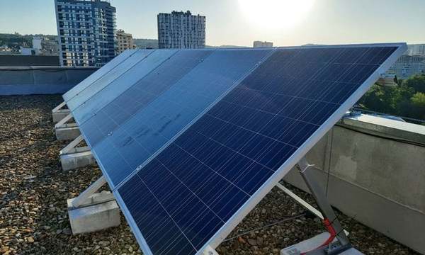 Вживані сонячні панелі як старт для власної СЕС