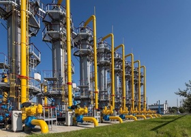 Іноземні трейдери закачали в українські ПСГ 2,2 млрд куб. м газу