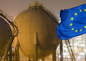 Пропозиції на третій раунд закупівлі газу ЄС становили 18 млрд куб. м