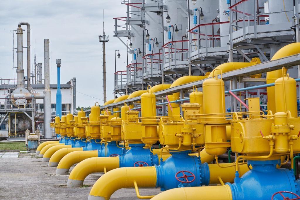 ОГТСУ транспортував в Україну з ЄС та Молдови понад 3 млрд куб. м газу