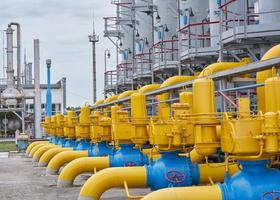 ОГТСУ транспортував в Україну з ЄС та Молдови понад 3 млрд куб. м газу