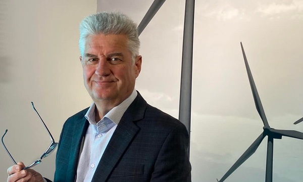 Андрій Конеченков: за два роки війни введено близько 230 МВт вітрогенерації