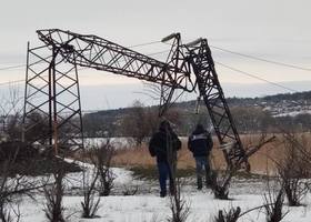 Мешканці близько 470 населених пунктів залишаються без світла 5 грудня