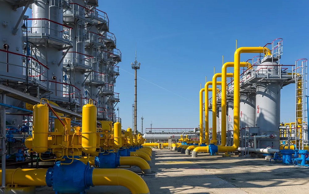 Нафтогаз у листопаді придбав на УЕБ 139,5 млн куб. м газу