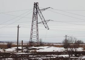Українські електромережі отримали пошкодження внаслідок ракетної атаки