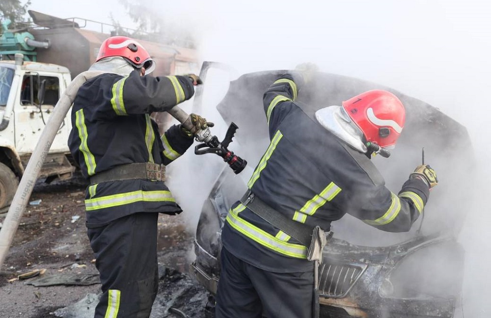 Енергооб’єкти у Кропивницькому зазнали пошкоджень через обстріл: є жертви