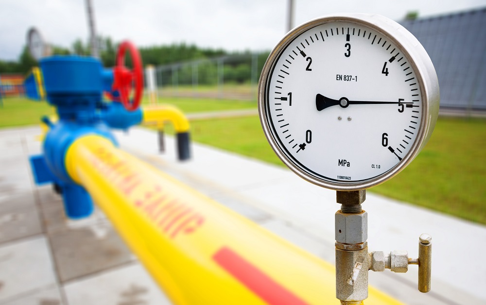 ОГТСУ у 2023 році збільшив транспортування газу з ЄС і Молдови у 2,4 раза