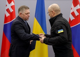 Україна і Словаччина домовилися пришвидшити реконструкцію інтерконектора