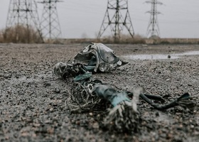 Підстанція Укренерго зазнала пошкоджень внаслідок атаки дронами