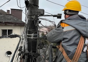 Енергетики відновили енергопостачання для понад 29 тис. родин Києва