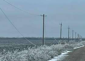 Майже 370 населених пунктів залишаються без світла 23 лютого