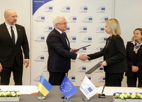 Укргідроенерго та ЄІБ підписали меморандум про співпрацю