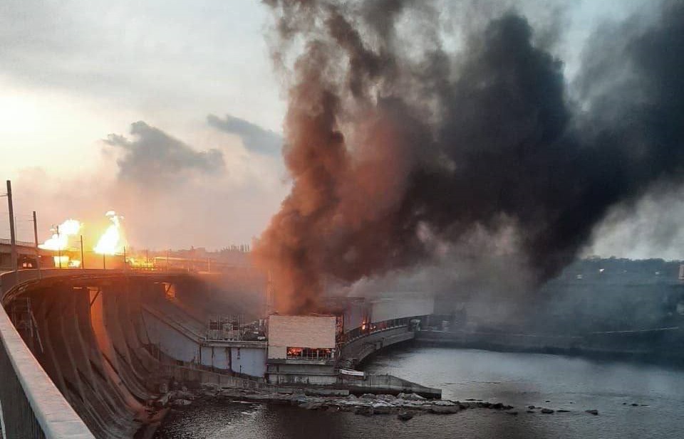 Енергосистема України зазнала найбільшої атаки за весь час – Укренерго