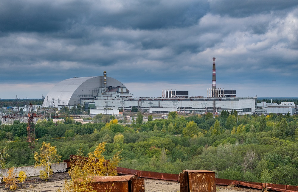 Україна в 2023 році вклала в управління зоною відчуження ЧАЕС 2,11 млрд грн