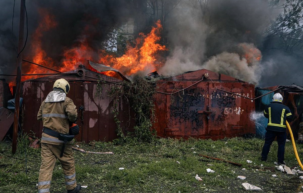 Енергетики заживили понад 55 тис. абонентів Полтавщини після атаки