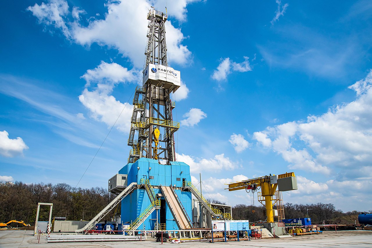 Компанії Нафтогазу за І півріччя 2024 року наростили видобуток газу на 8%
