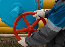 Україна накопичила в ПСГ 9,7 млрд куб. м природного газу