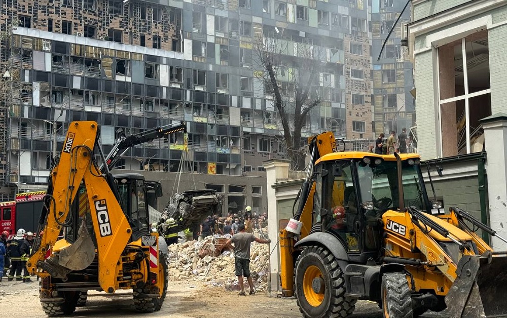 МАГАТЕ визнало Росію відповідальною за удар по лікарні Охматдит