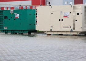 Турецька Dalgakıran побудувала завод енергообладнання на Київщині