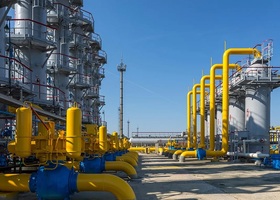 Запаси газу в ПСГ України перевищили 10 млрд куб. м
