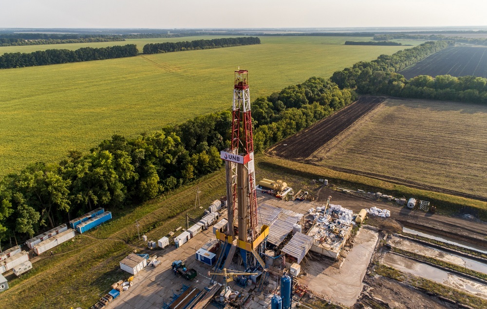 Суд дозволив УНБ відновити видобуток газу на Сахалінському родовищі