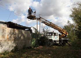 Жителі 540 населених пунктів залишаються без енергопостачання 4 вересня