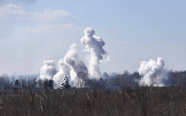 Окупанти вдарили по енергетиці Сумщини