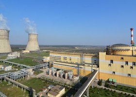 Energoatom plans to build the fifth power unit of the Rivne NPP