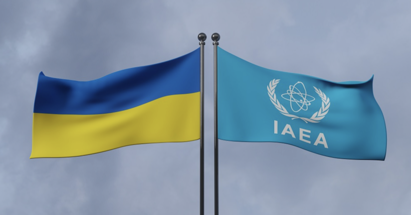 The IAEA will be able to place its missions at Ukrainian nuclear power plan