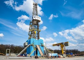 Укргазвидобування нарощує видобуток газу