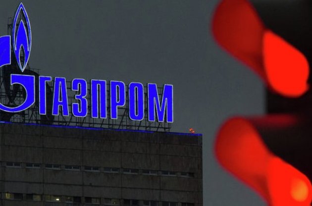 Російський Газпром зазнає рекордних збитків