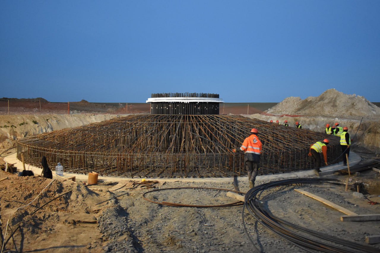 There will be a wind power plant in the Volyn region