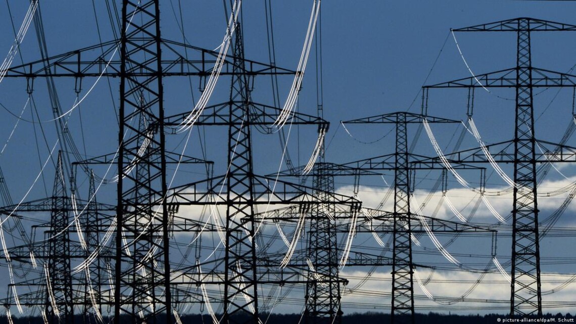 Sunny weather reduced electricity consumption in Ukraine