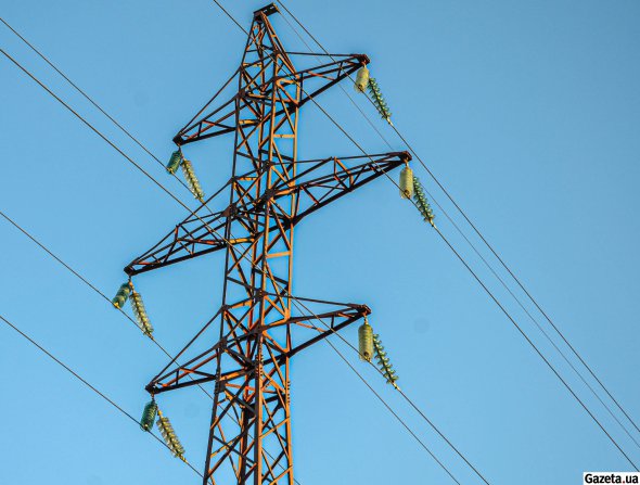 Electricity consumption is increasing in Ukraine