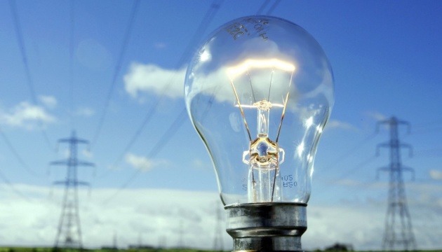 Electricity consumption in Ukraine corresponds to seasonal indicators