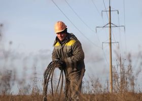 Energy workers have restored power to almost 70,000 consumers