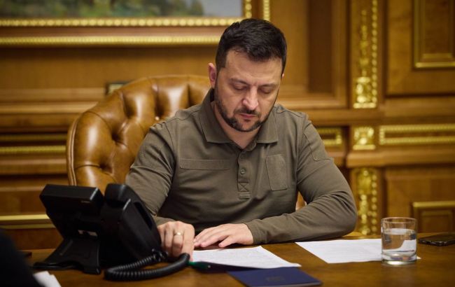 Скандальний закон «про дрова»: Зеленський не підпише документ