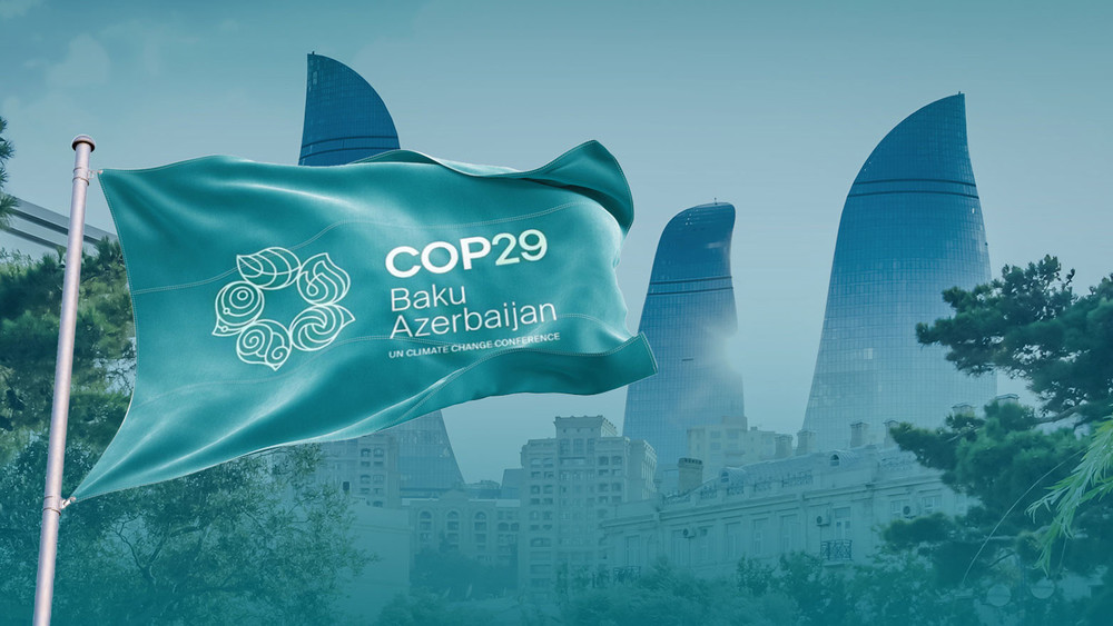 Baku Hosts COP29: Addressing Climate Challenges Against the Background of W