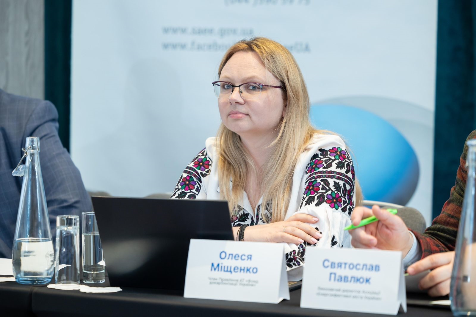 Olesya Mishchenko: in 2025, the Decarbonization Fund expects 1.7 billion hr