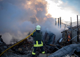 На Одещині відновили подачу газу, води та тепла після російських обстрілів