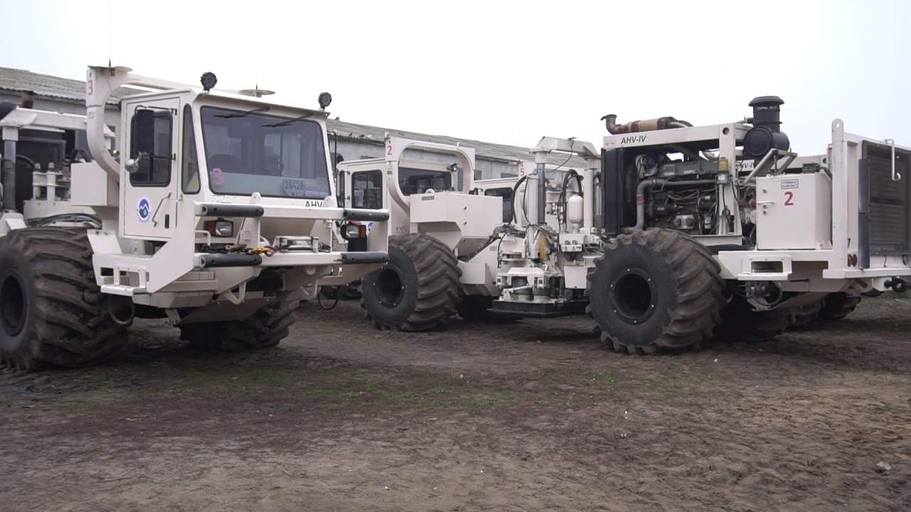 Румуни будуть проводити сейсмологічну розвідку в Україні