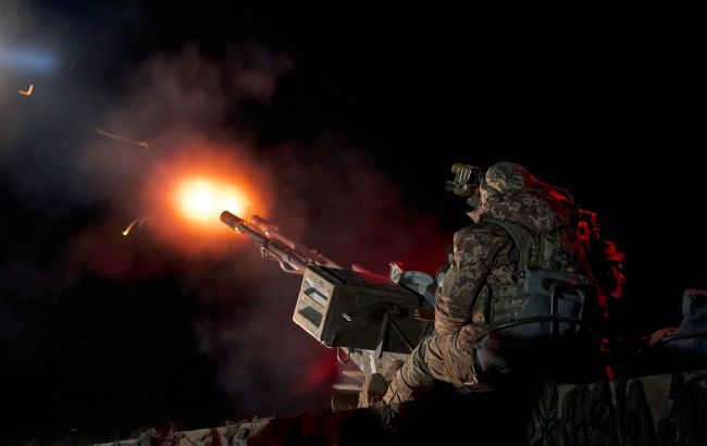 Унаслідок сьогоднішньої атаки зафіксовано 12 влучань - Повітряні сили